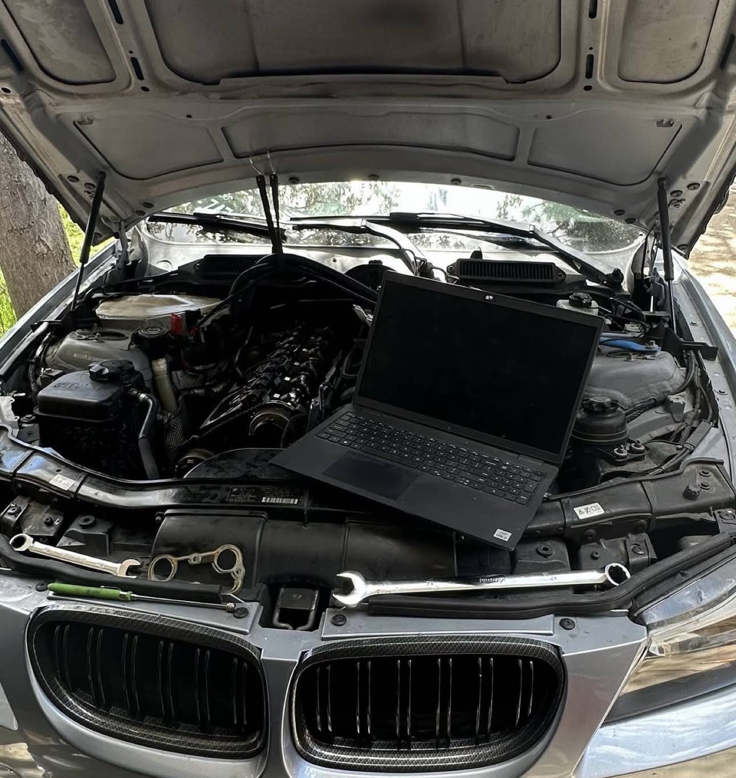 Vehicle work completed by Revline Performance Garage