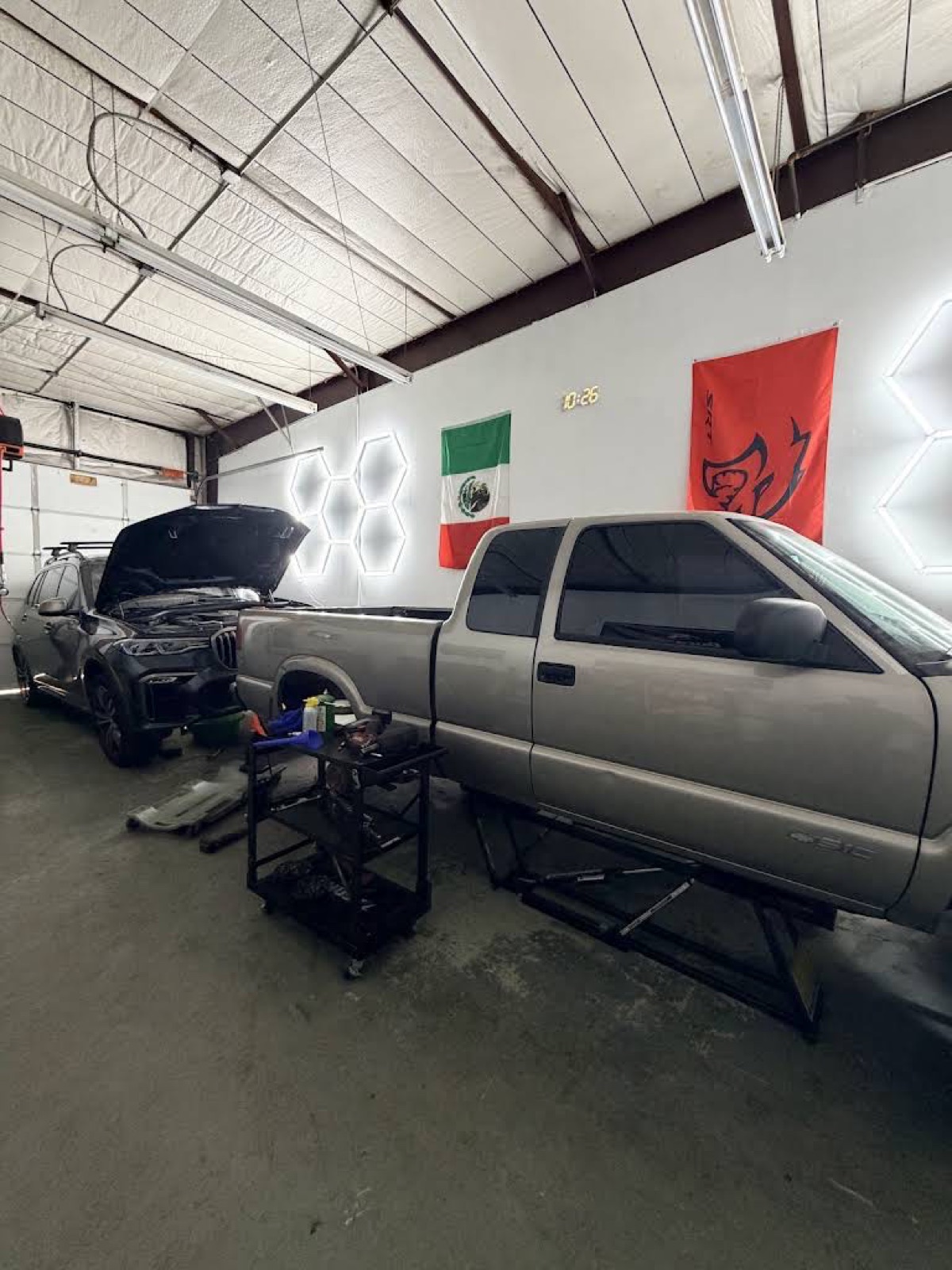 Recent automotive project by Revline Performance Garage